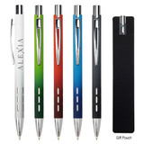 Custom Color Story Recycled Aluminum Pen 12064
