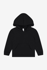 Custom BELLA+CANVAS Toddler Sponge Fleece Hooded Sweatshirt BC3719T