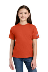 Custom Champion Youth Jersey Short Sleeve Tee CH1081