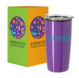 Custom 20 Oz. Elate Himalayan Tumbler With Custom Box 5765P