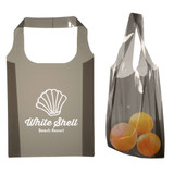Custom Expression Translucent Tote Bag 3615