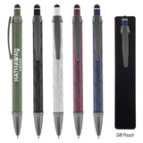 Custom Cascade Recycled Aluminum Pen 12061