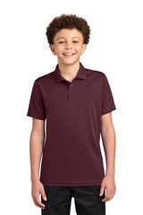 Embroidered Sport-Tek Youth Competitor Polo YST550