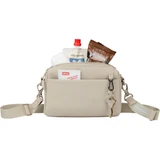 Custom High Sierra Courier Crossbody