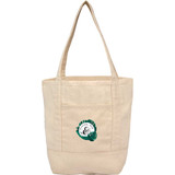 Custom Mini 6oz Recycled Cotton Canvas Tote