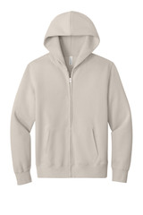 Custom BELLA+CANVAS Unisex 10-Ounce Heavyweight Full-Zip Hooded Sweatshirt BC4739