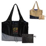 Custom Bybba Big Sur Packable Tote Bag 30269