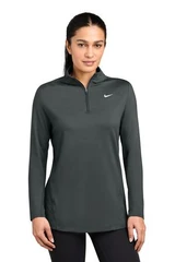 Custom Nike Women's Dri-FIT Stride 1/2-Zip NKIO8141