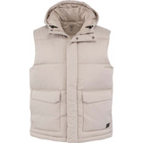Embroidered GRANDBAY Roots Insulated Puffer Vest - Unisex
