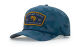 Custom Patch Hats | Printed Rope Caps