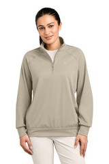 Custom Nike Women's Dri-FIT Primary 1/4-Zip NKIO8129