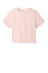Custom District Women's Heavyweight Boxy Very Important Tee DT6066