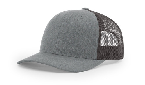 Heather Grey/Dark Charcoal