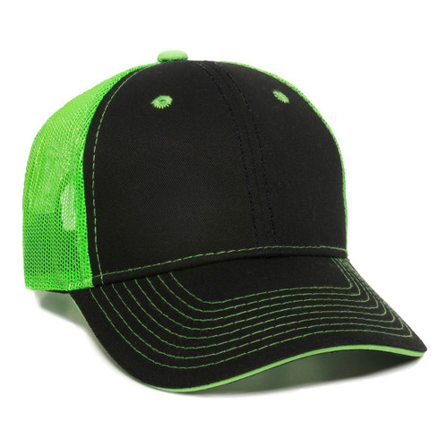 Promotional Washed Mesh Back Hat
