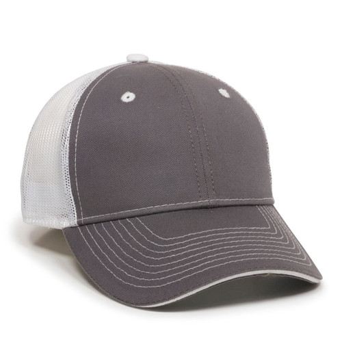 Promotional Washed Mesh Back Hat