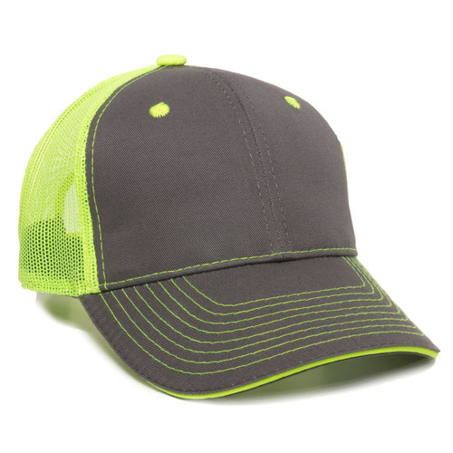 Promotional Washed Mesh Back Hat