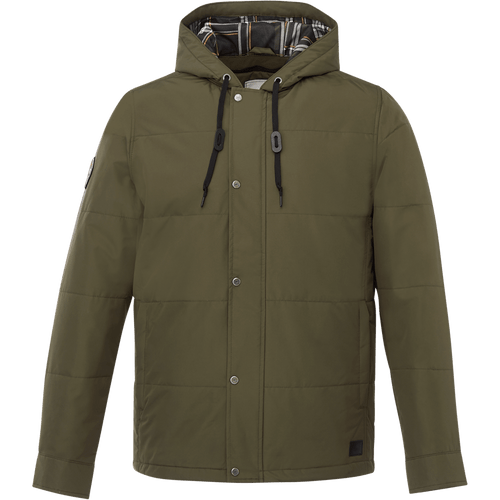 Embroidered Mens Gravenhurst Roots73 Jacket