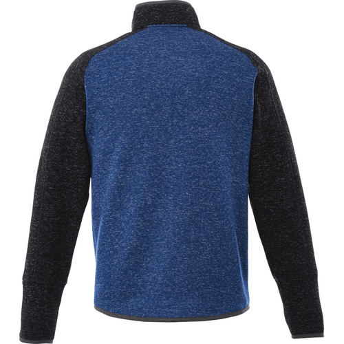 Metro Blue/Black Smoke Heather (550)