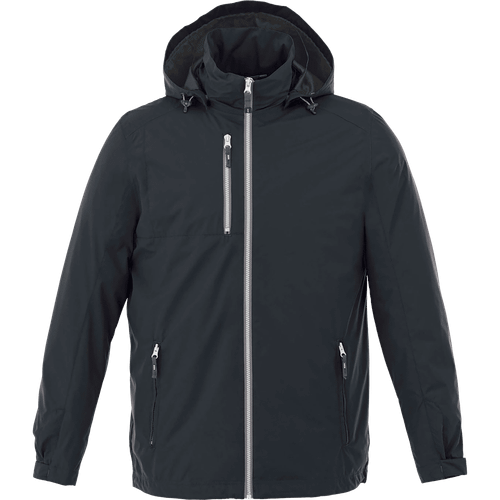 Embroidered Mens Ansel Jacket