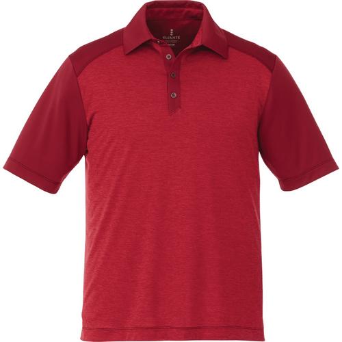 Vintage Red Heather/Chili (369)