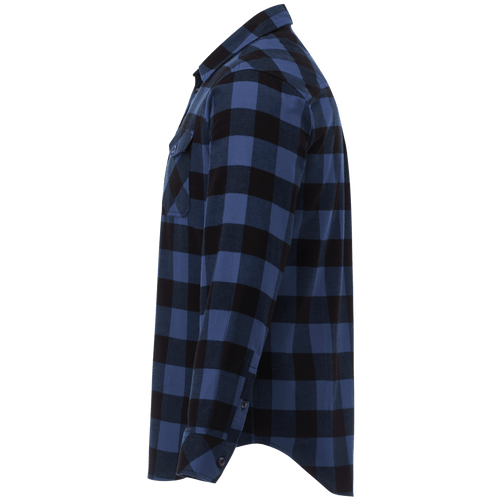 Indigo Blue/Black (552)