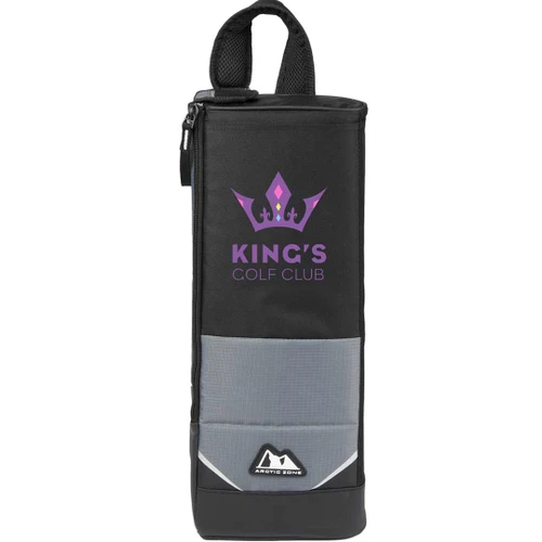 Custom Arctic Zone 6 Can Golf Cooler