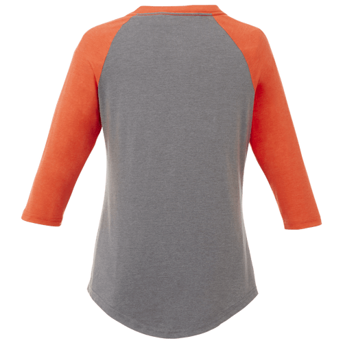 Orange Heather/Med Hthr Grey (279)