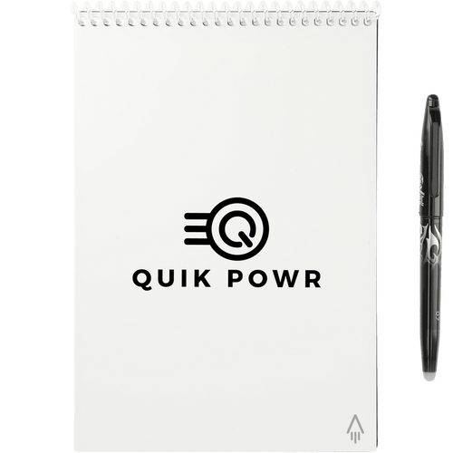Custom Rocketbook Executive Flip Notebook Set