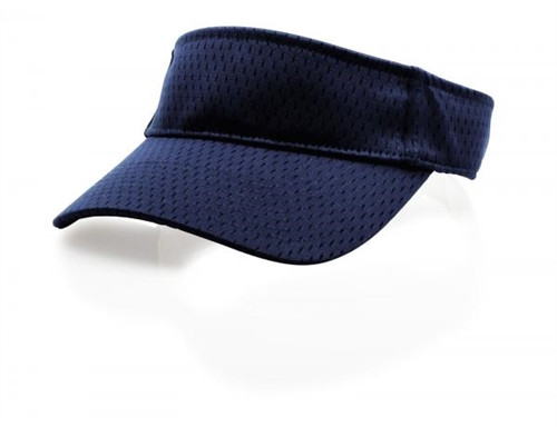 Embroidered Pro Mesh Adjustable Visor
