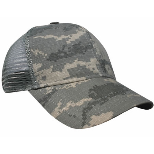 Custom digital camo hats Clearance
