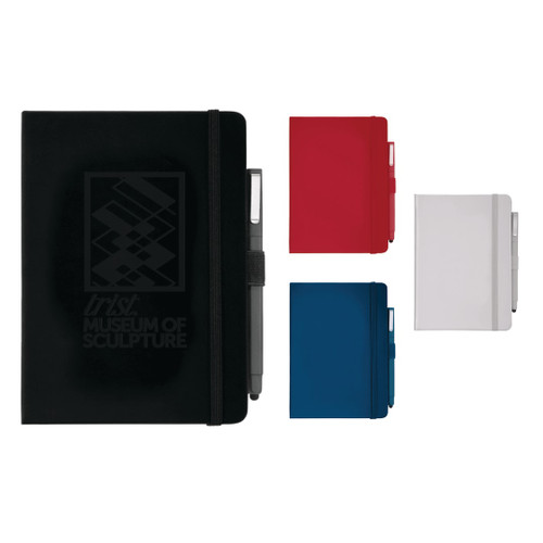 Custom Vienna Hard Bound Journal Bundle Set