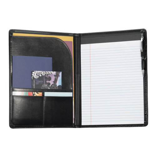 Custom FSC Mix Associate Padfolio