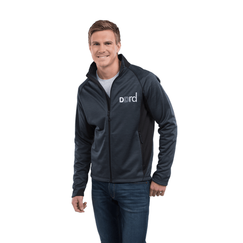 Smoke Heather/Black (983)