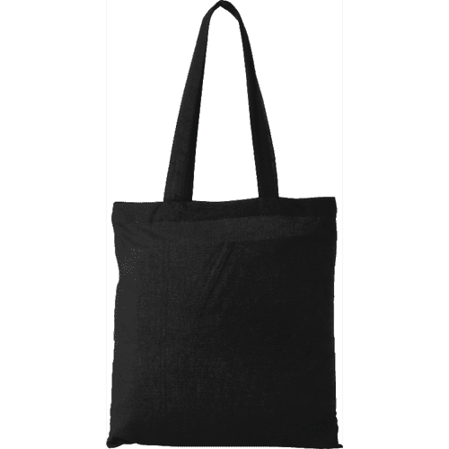 Custom Carolina 4oz Cotton Canvas Tote