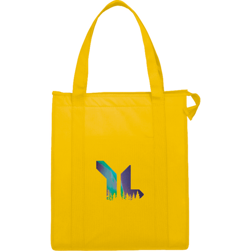 Custom Hercules Insulated Grocery Tote