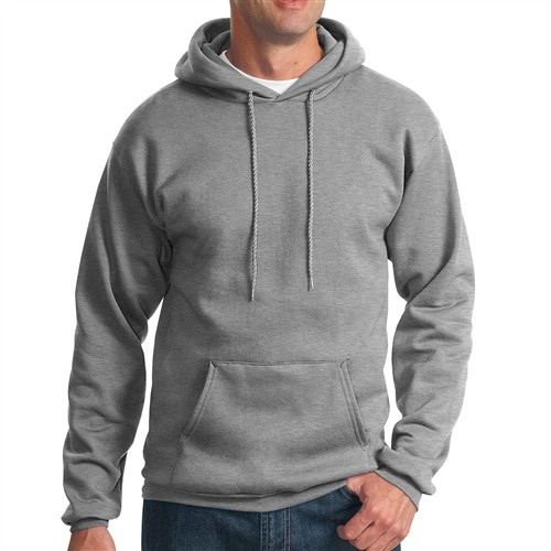 Men's Pullover Hoodie 9.0 oz - Screen Printed