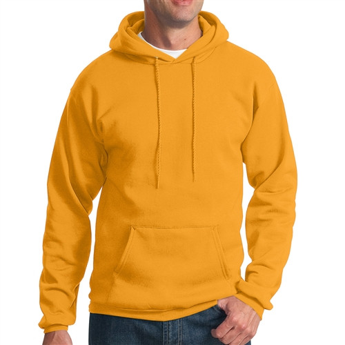 Men's Pullover Hoodie 9.0 oz - Screen Printed