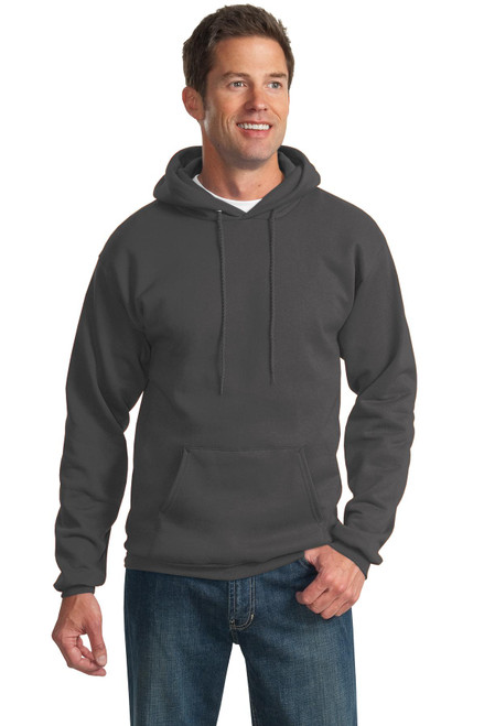 Custom Port & Company - Essential Fleece Pullover Hooded Sweatshirt. PC90H