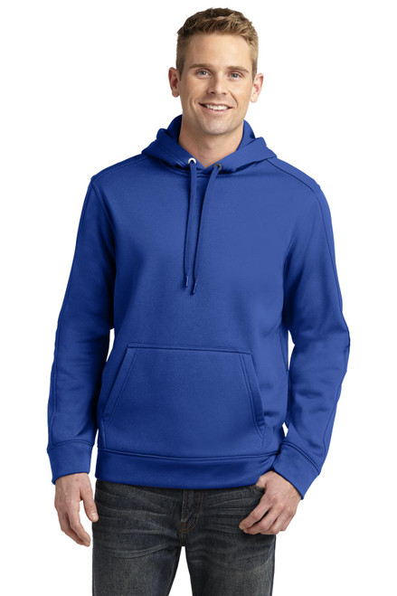 Custom Sport-Tek Repel Fleece Hooded Pullover. ST290
