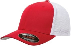 Custom Flexfit Trucker 2-Tone Mesh Hat