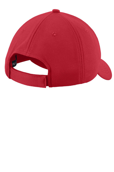 Custom Embroidered Sport-Tek PosiCharge RacerMesh Cap. STC26