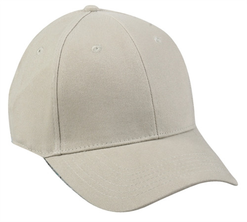 Promotional Brushed Hat Cotton Flex