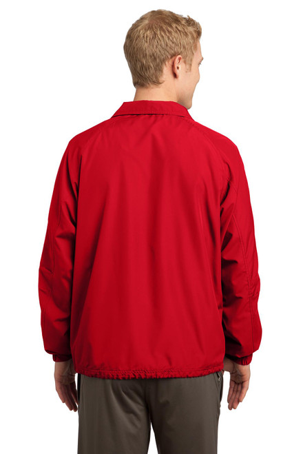 Embroidered Sport-Tek Sideline Jacket. JST71 - CapsToYou
