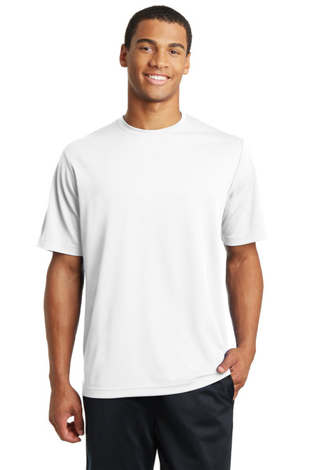 Embroidered Sport-Tek PosiCharge RacerMesh Tee. ST340