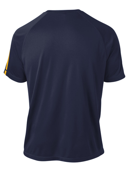 Tr Navy/Gold