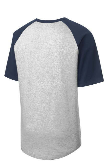 Grey He/Navy