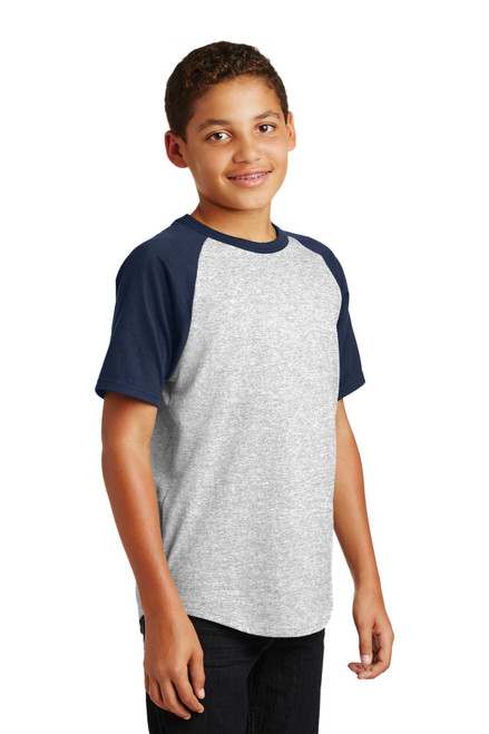 Grey He/Navy