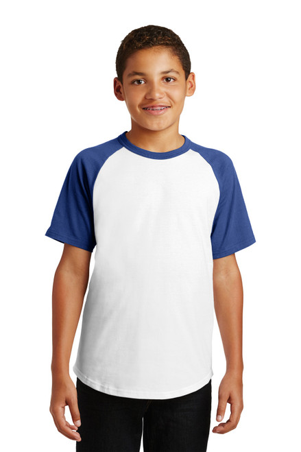 White/Royal