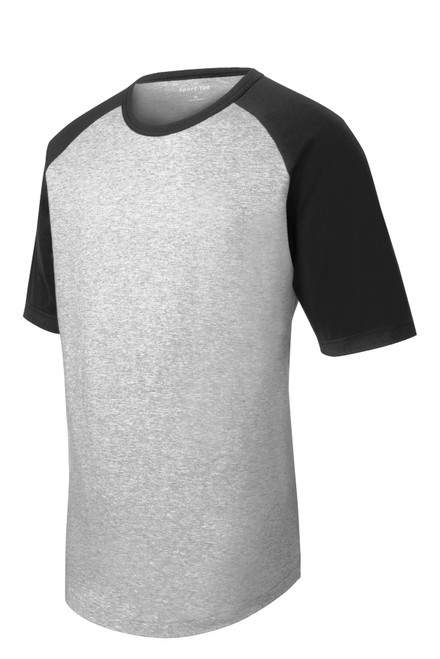 Grey He/Black