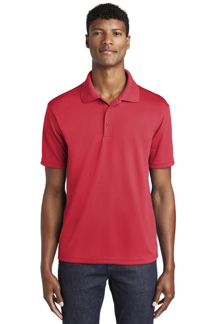 Embroidered Sport-Tek PosiCharge RacerMesh Polo. ST640